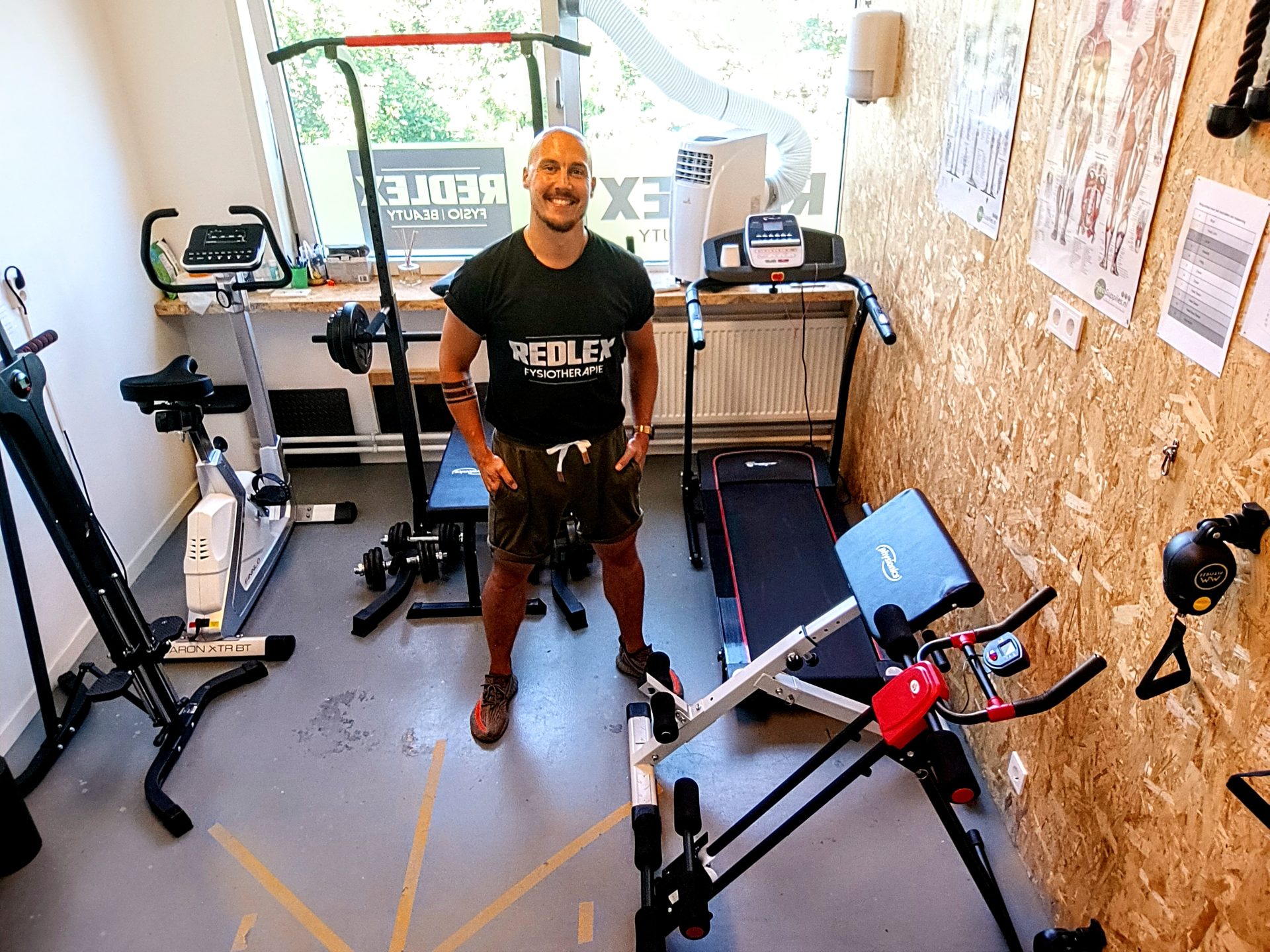 Personal Trainer Amsterdam Noord - Redmond Valk