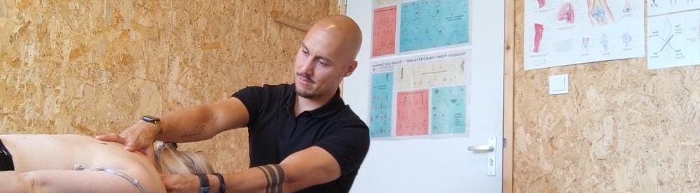 Fysiotherapie Amsterdam Noord | Redlex Fysio | Hands-On