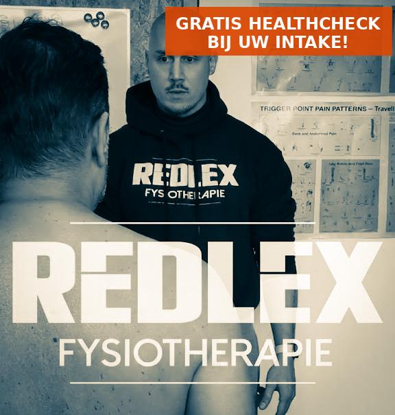 Fysiotherapie Amsterdam Noord | Gratis Healthcheck