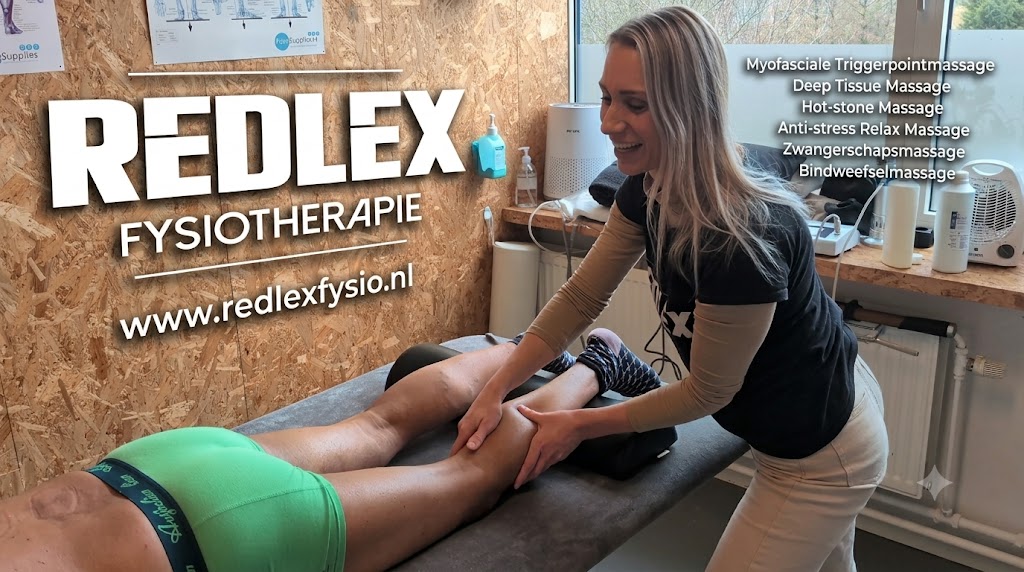 Myofasciale Triggerpointmassage Amsterdam Noord