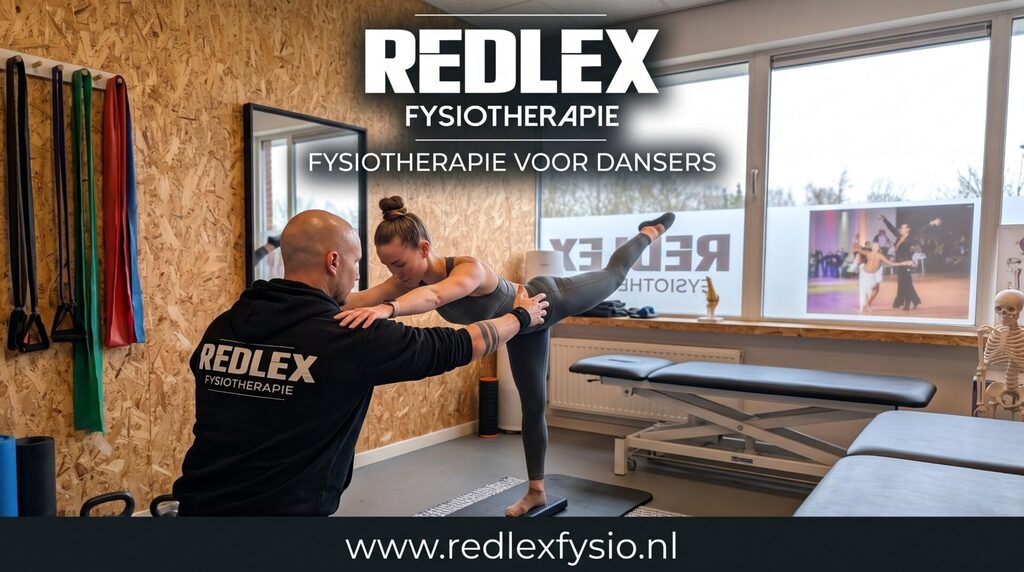 Fysiotherapie voor dansers in Amsterdam Noord